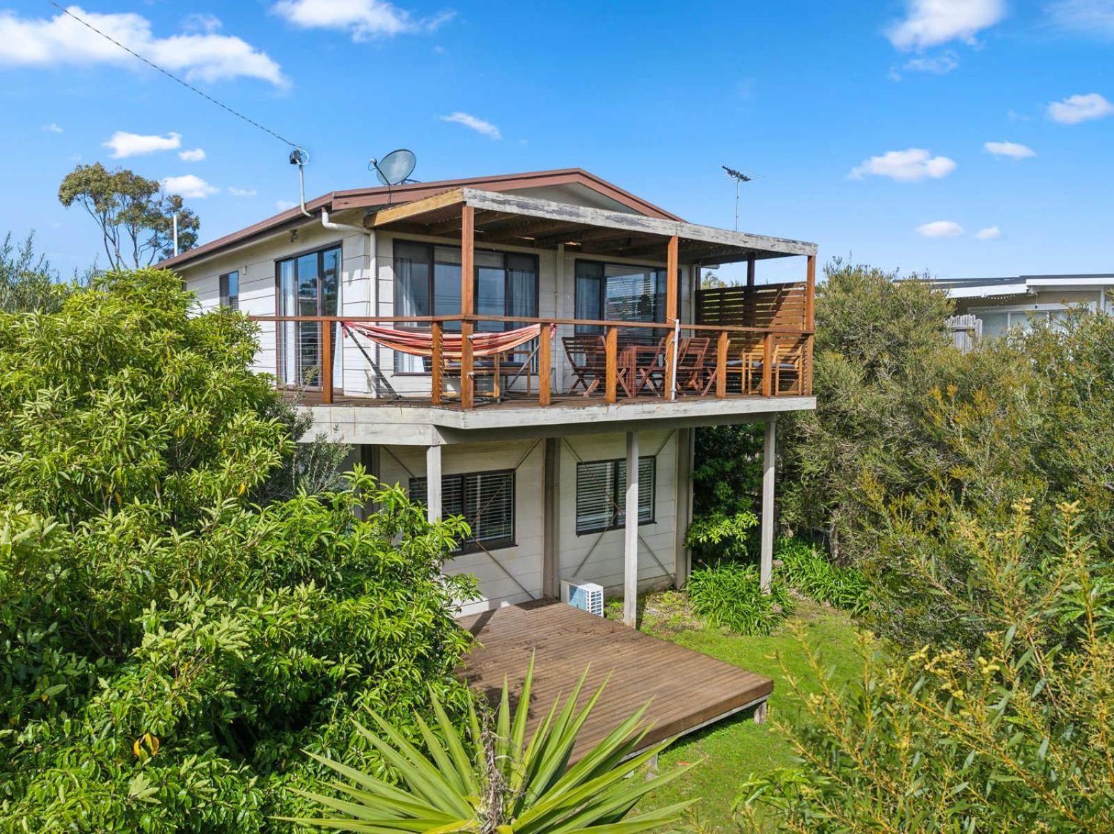 Surfside Beach House With Ocean Views Villa Ventnor Exterior photo